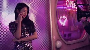 雪炫 花絮照,捕捉偶像幕后瞬间，美丽与汗水并存