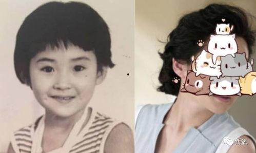 小时候明星,那些年我们一起追过的明星童年